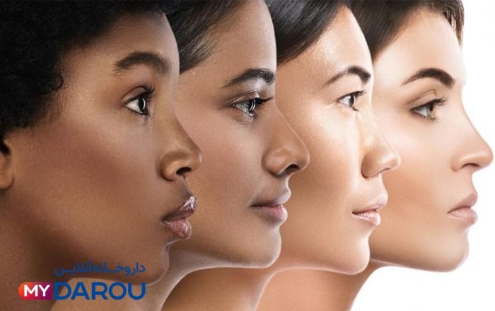 بهترین کرم سفید کننده پوست ایرانی